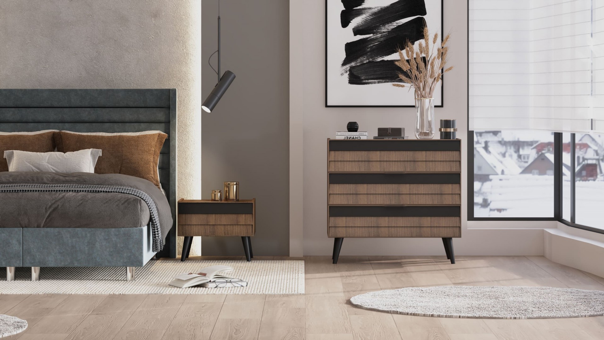 MARS YATAK ODASI TAKIMI