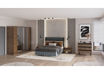 MARS YATAK ODASI TAKIMI