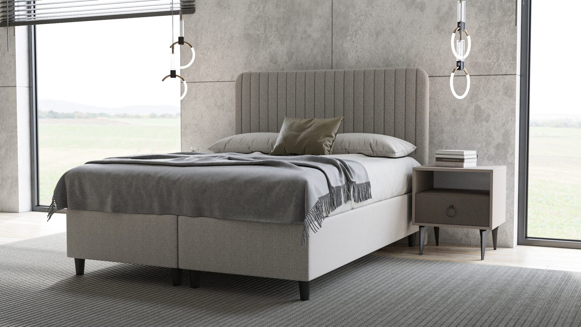 MONTANA YATAK ODASI TAKIMI