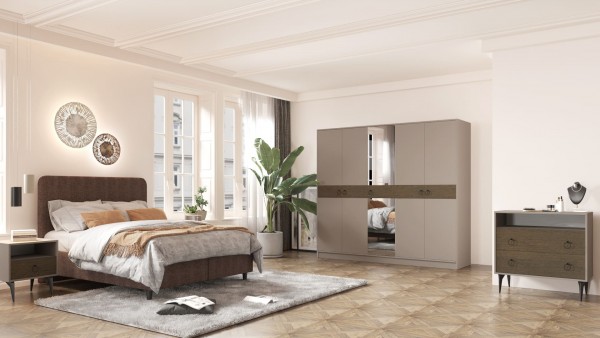 MONTANA YATAK ODASI TAKIMI