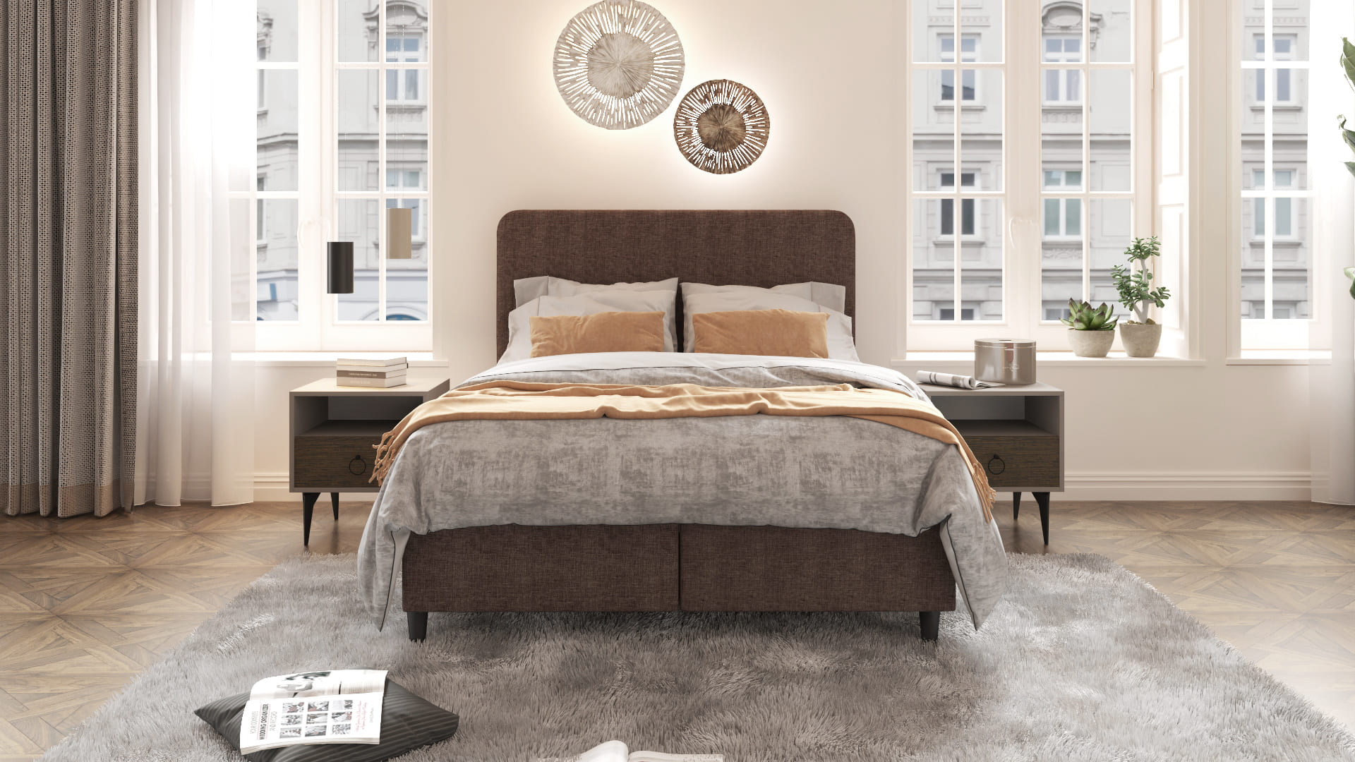 MONTANA YATAK ODASI TAKIMI