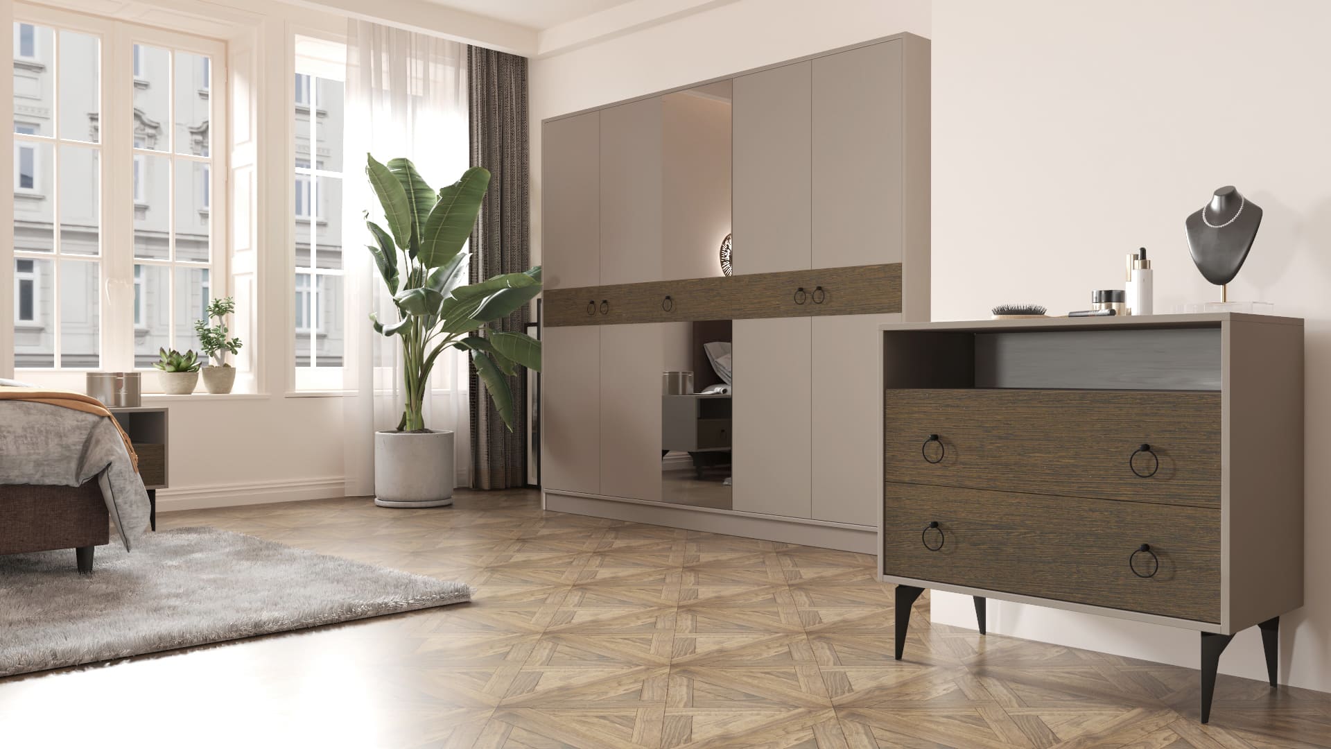 MONTANA YATAK ODASI TAKIMI