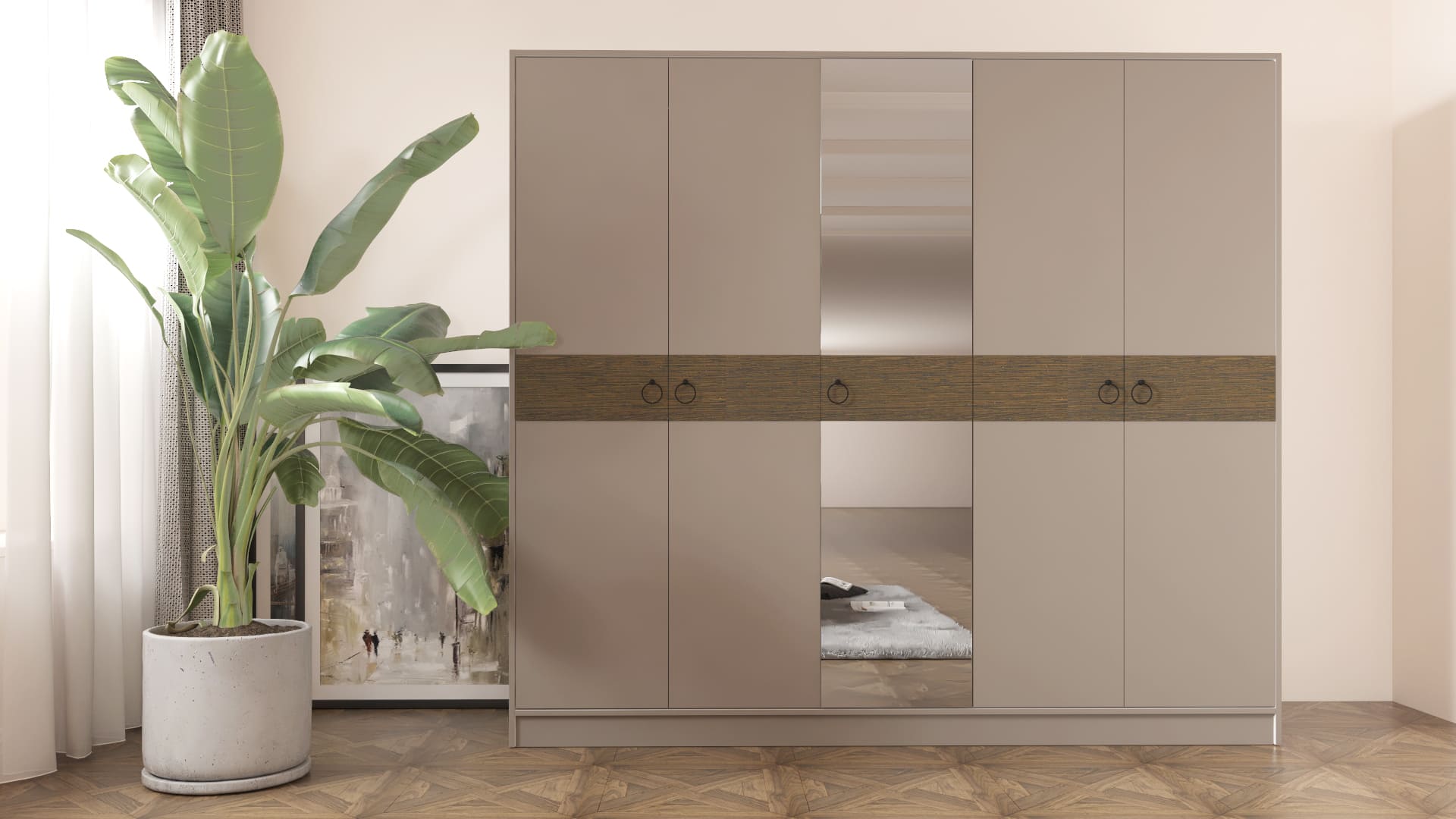 MONTANA YATAK ODASI TAKIMI