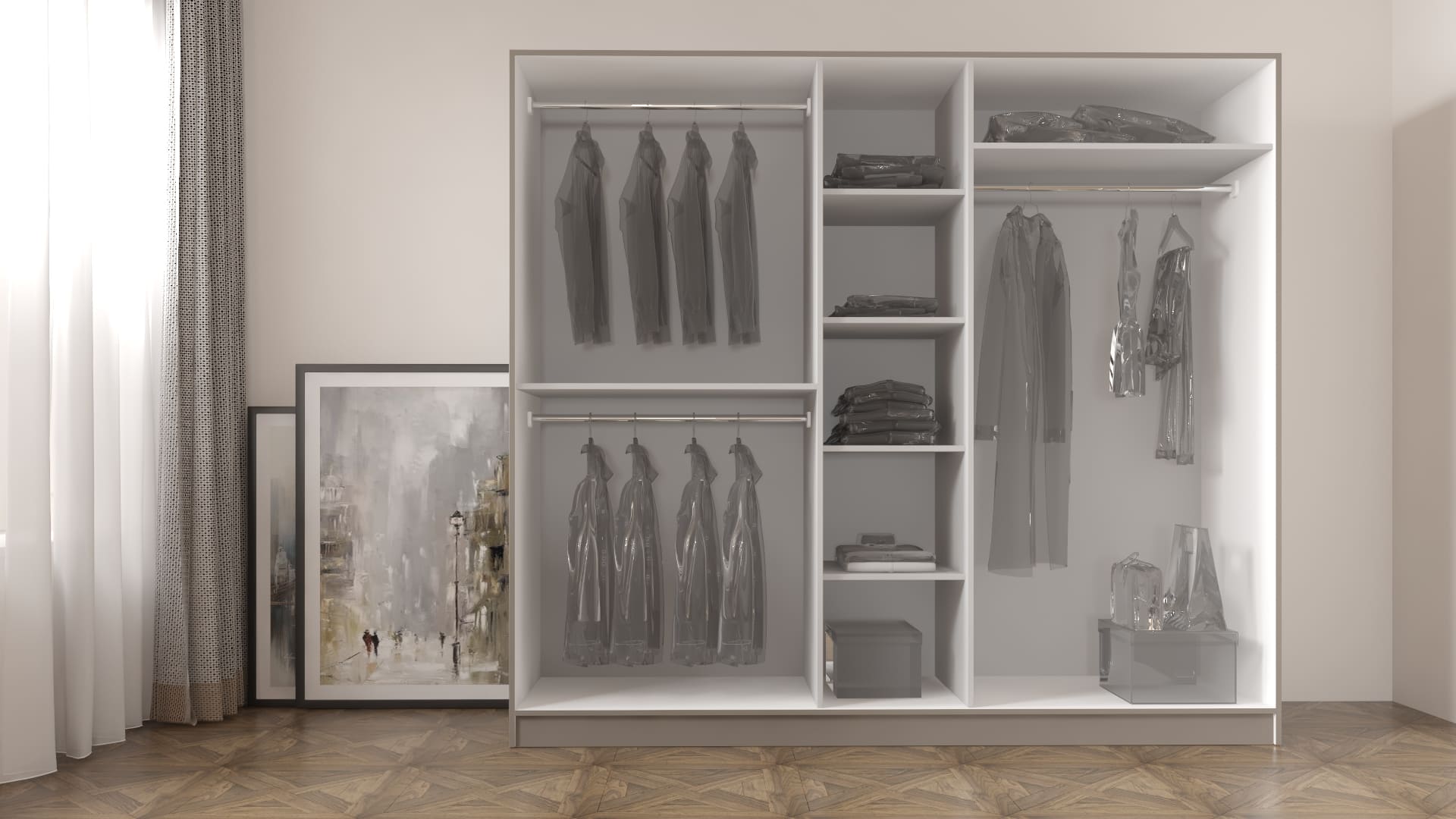 MONTANA YATAK ODASI TAKIMI