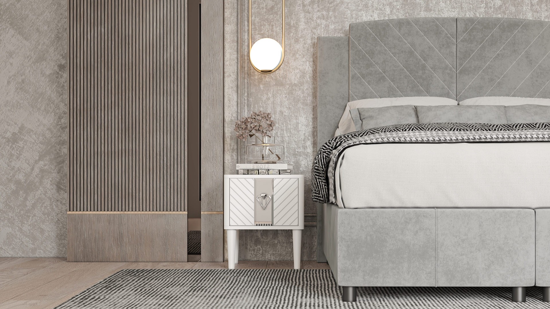 MONZA YATAK ODASI TAKIMI