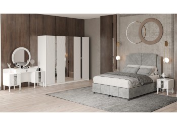 MONZA YATAK ODASI TAKIMI