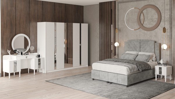 MONZA YATAK ODASI TAKIMI