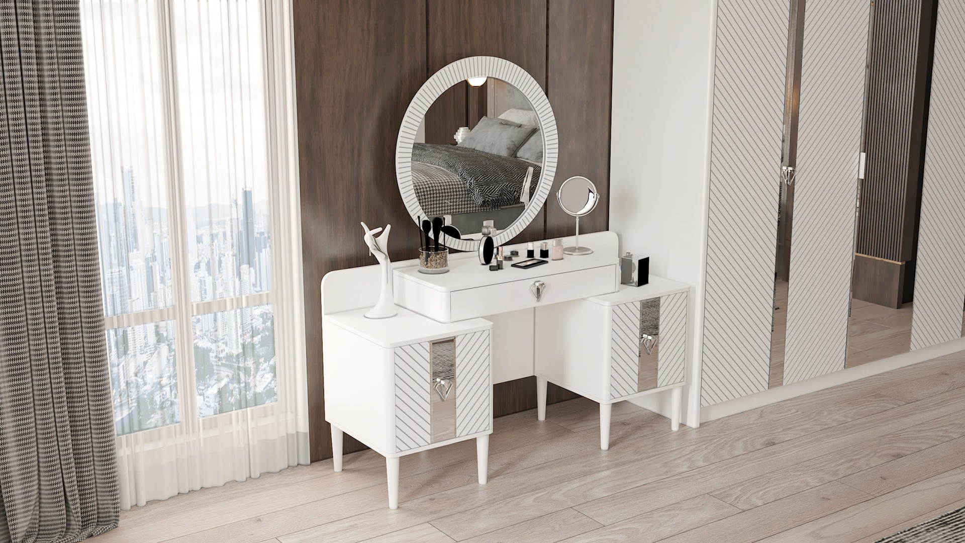 MONZA YATAK ODASI TAKIMI