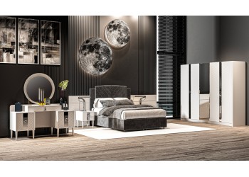 MONZA YATAK ODASI TAKIMI