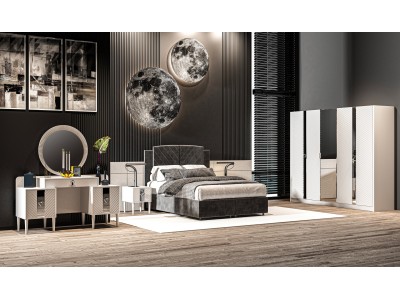 MONZA YATAK ODASI TAKIMI