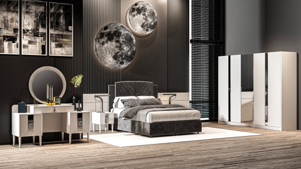 MONZA YATAK ODASI TAKIMI