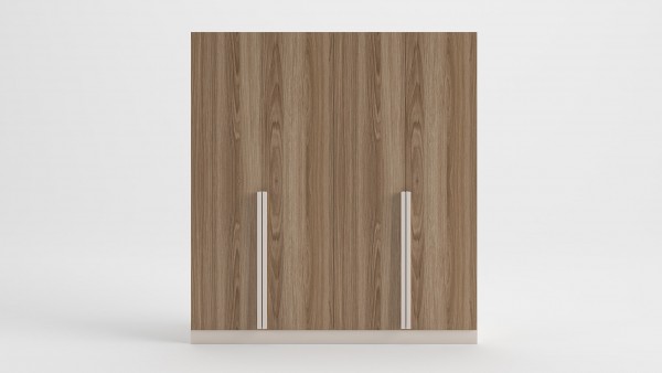 NORA 4 KAPAKLI GARDIROP