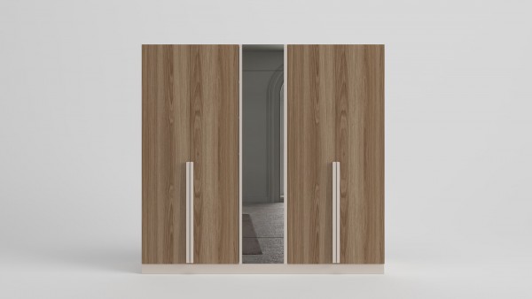 NORA 5 KAPAKLI GARDIROP