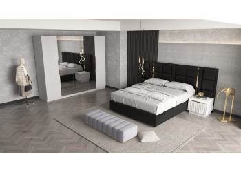 TIAMO YATAK ODASI TAKIMI