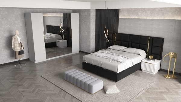 TIAMO YATAK ODASI TAKIMI