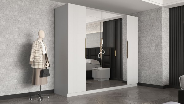 TIAMO YATAK ODASI TAKIMI