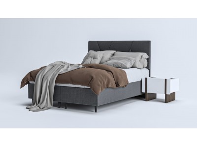 VERONA BAŞLIKLI BAZA (150X200CM)