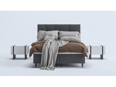 VERONA BAŞLIKLI BAZA (150X200CM)