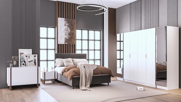 VERONA YATAK ODASI TAKIMI