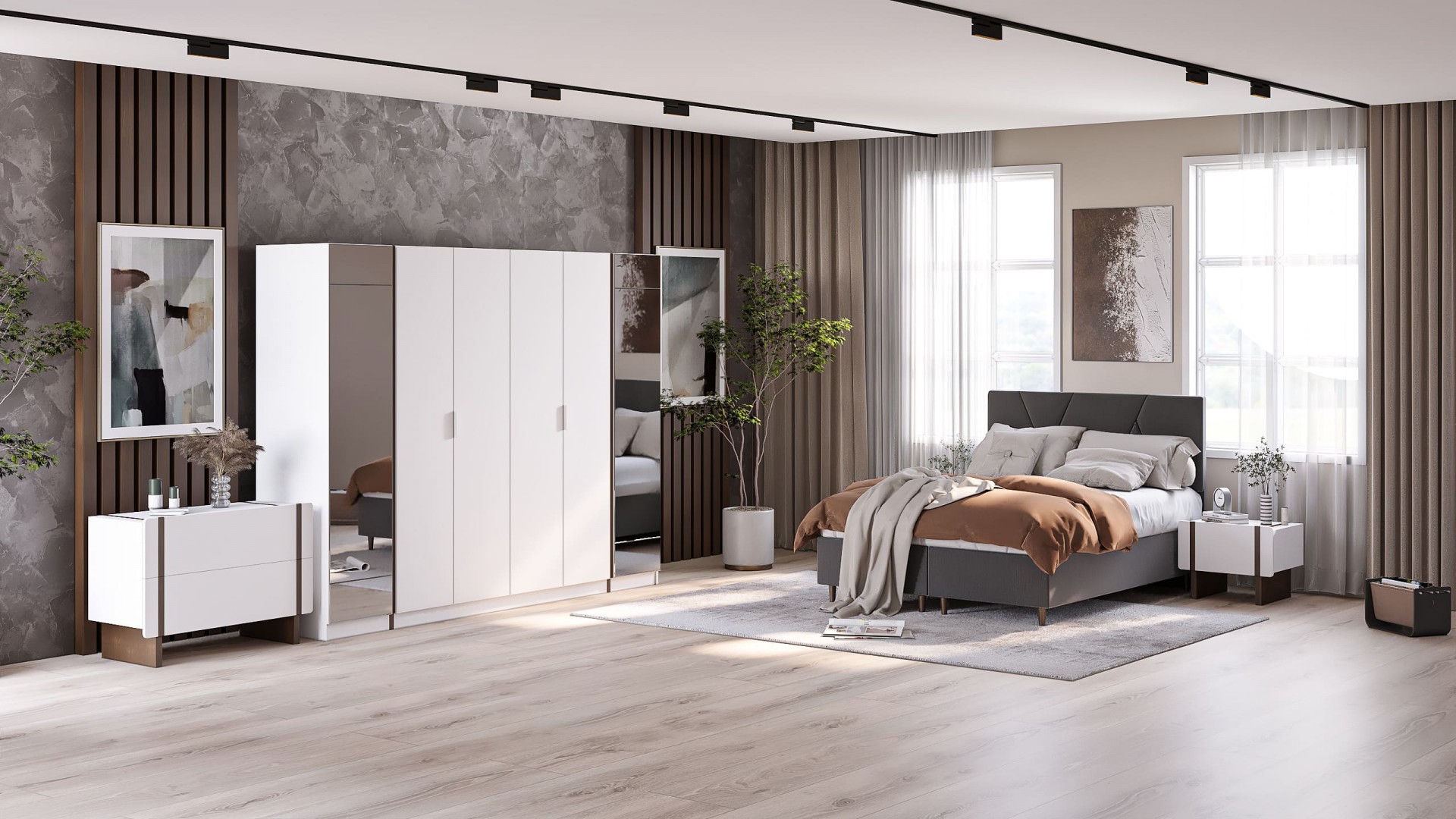 VERONA YATAK ODASI TAKIMI