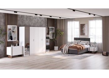 VERONA YATAK ODASI TAKIMI