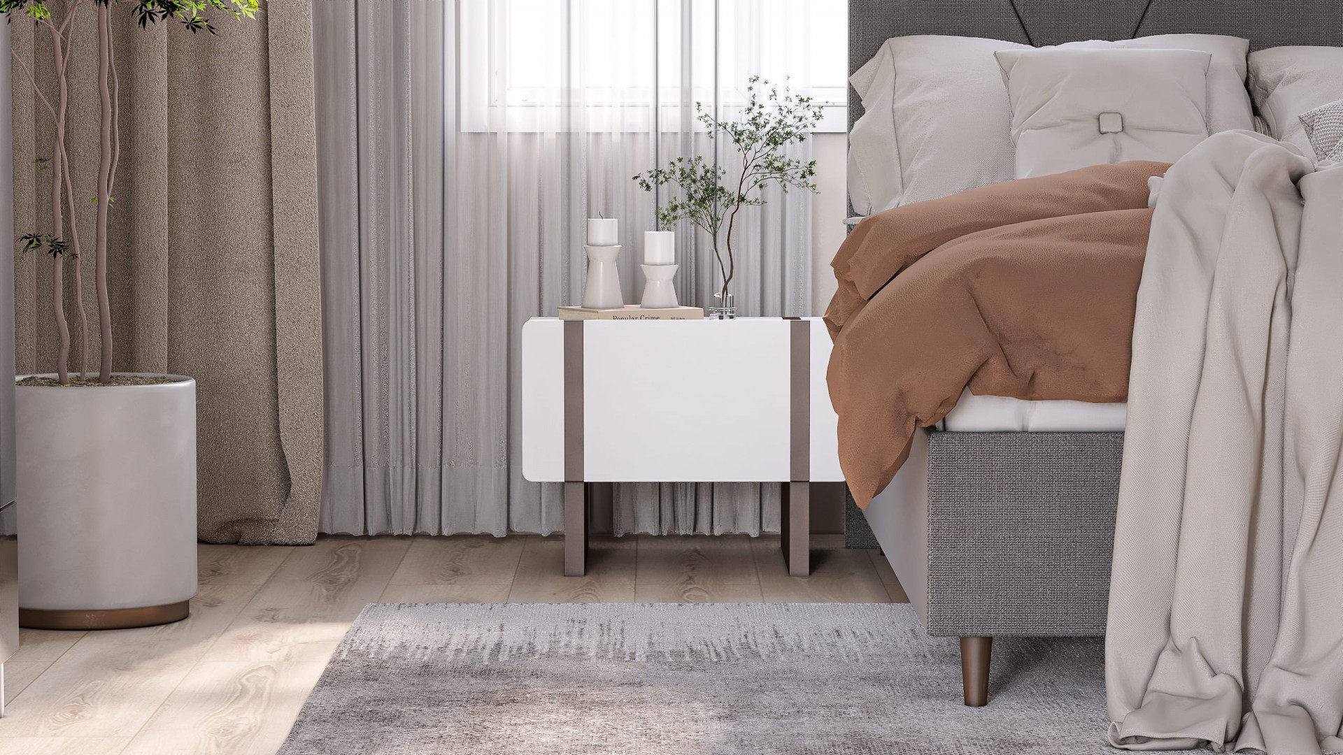 VERONA YATAK ODASI TAKIMI