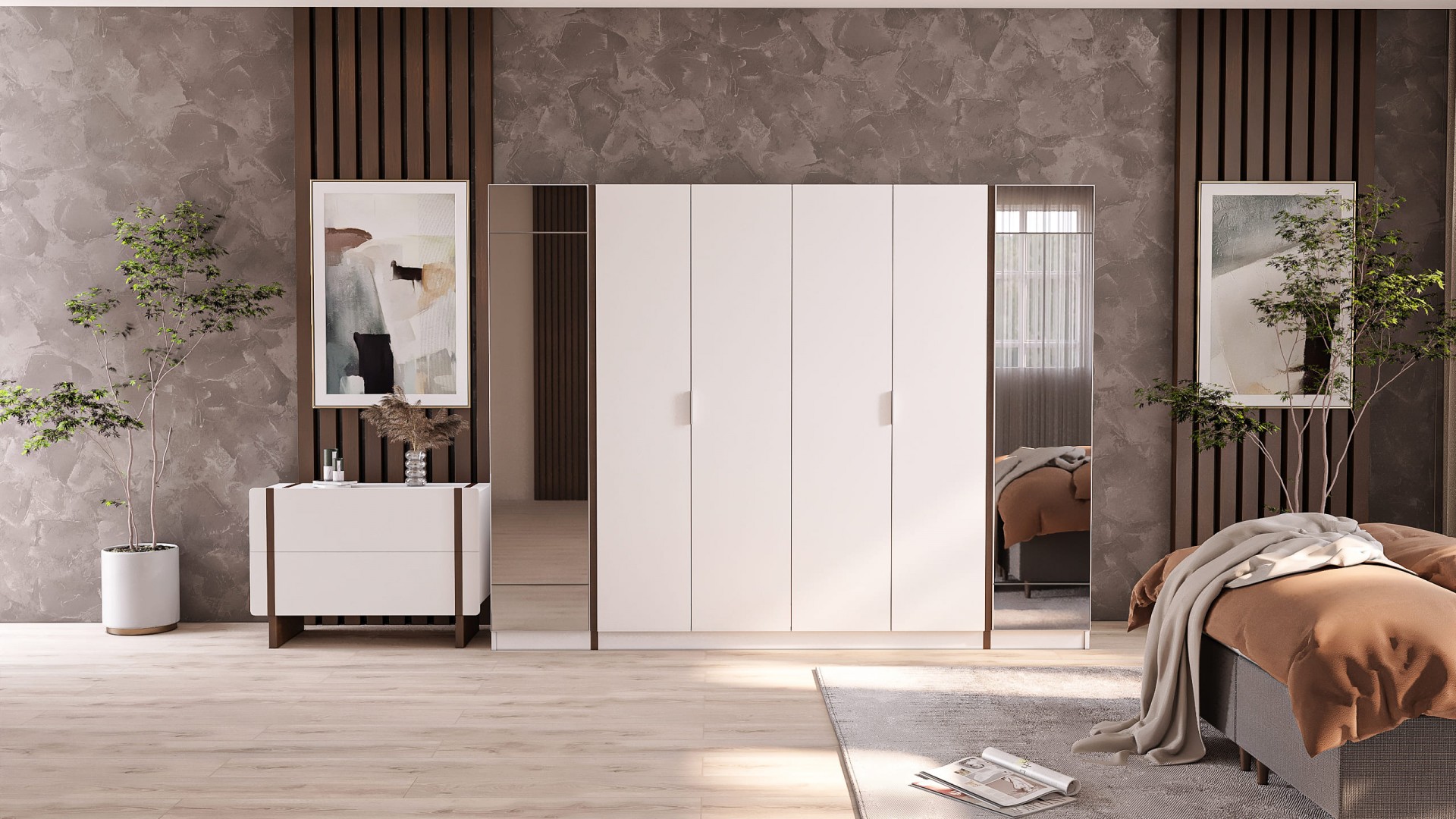 VERONA YATAK ODASI TAKIMI