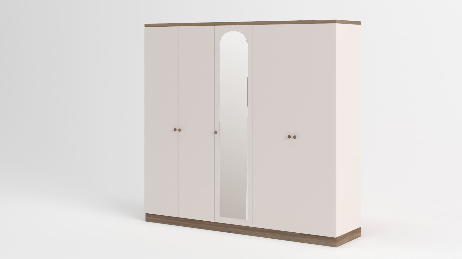 bohem toscana gardırop