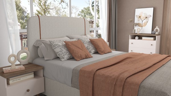 BOHEM TOSCANA YATAK ODASI TAKIMI