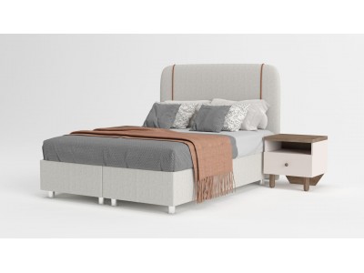 BOHEM TOSCANA BAŞLIKLI BAZA (150X200CM)