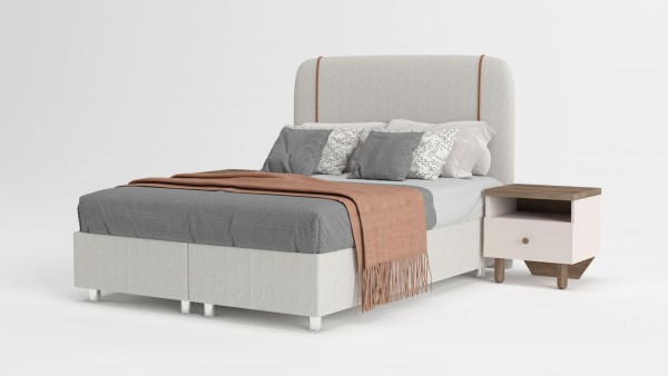 BOHEM TOSCANA BAŞLIKLI BAZA (150X200CM)