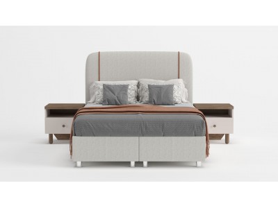 BOHEM TOSCANA BAŞLIKLI BAZA (150X200CM)