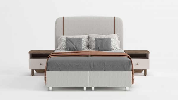 BOHEM TOSCANA BAŞLIKLI BAZA (150X200CM)