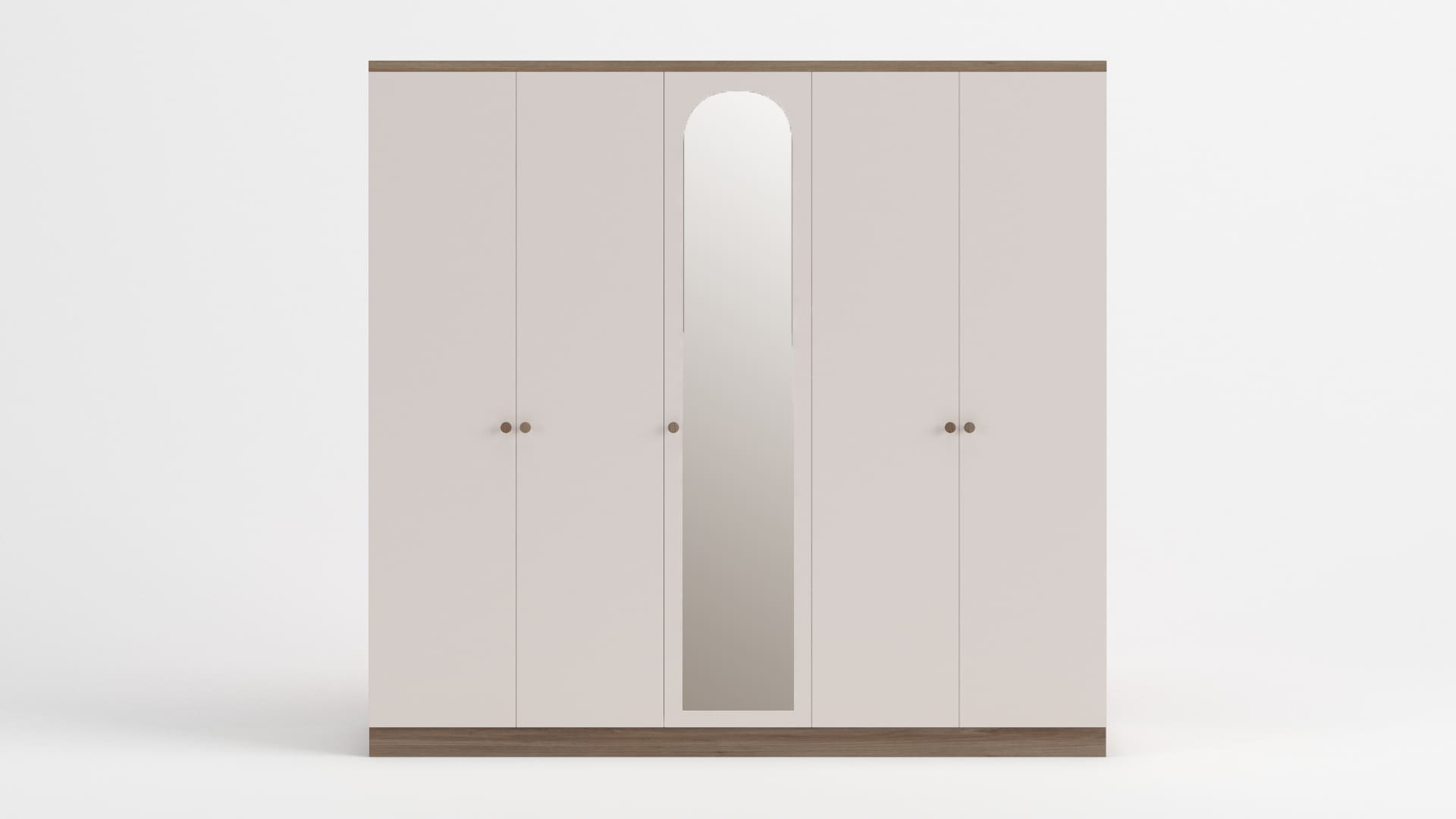 bohem toscana gardırop