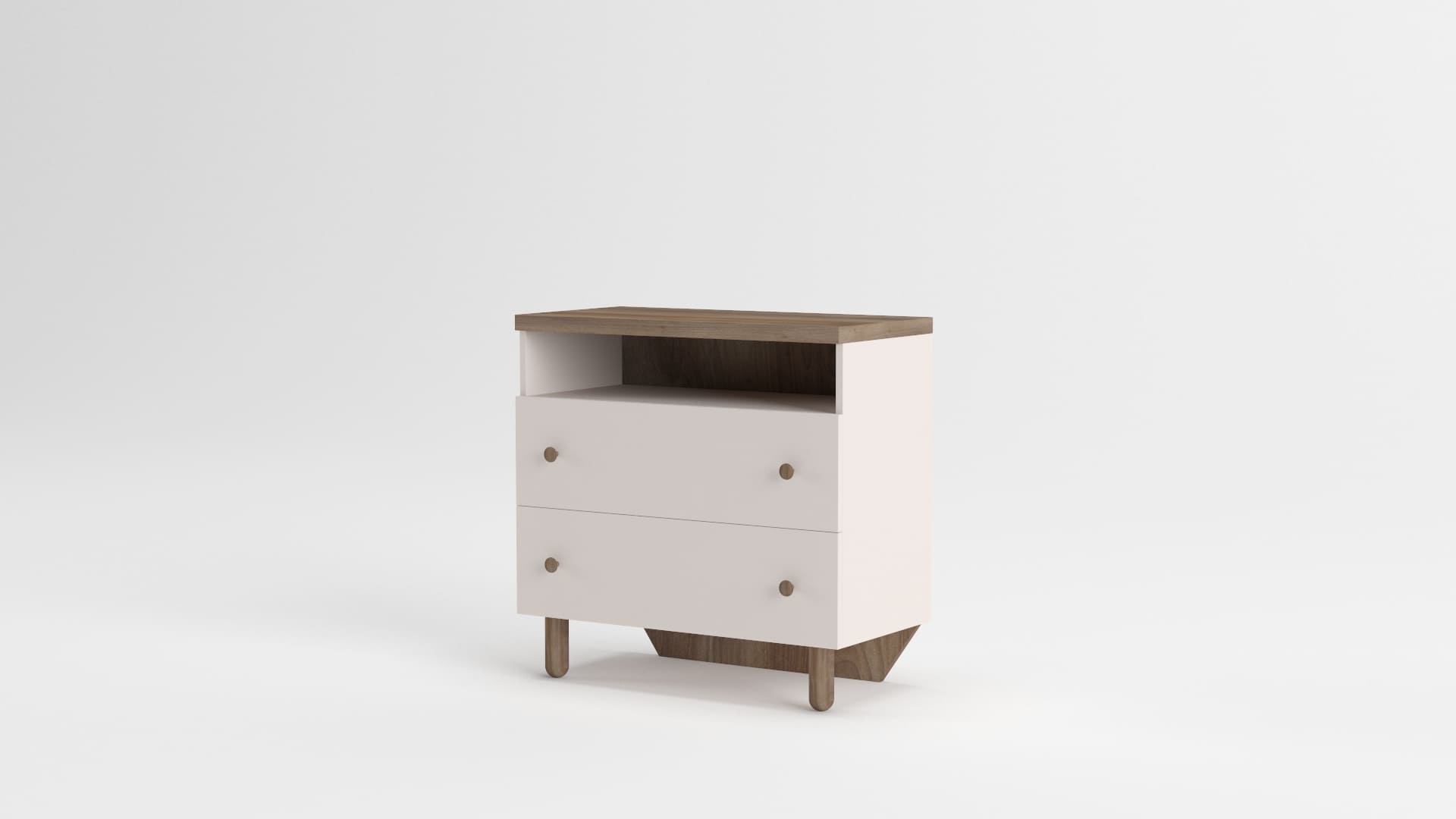 bohem toscana şifonyer