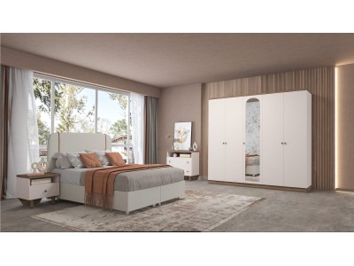 BOHEM TOSCANA YATAK ODASI TAKIMI