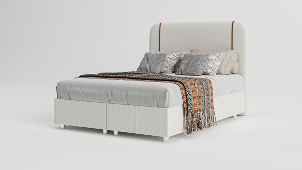 BOHEM TOSCANA BAŞLIKLI BAZA (150X200CM)