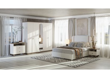 BOHEM TOSCANA YATAK ODASI TAKIMI