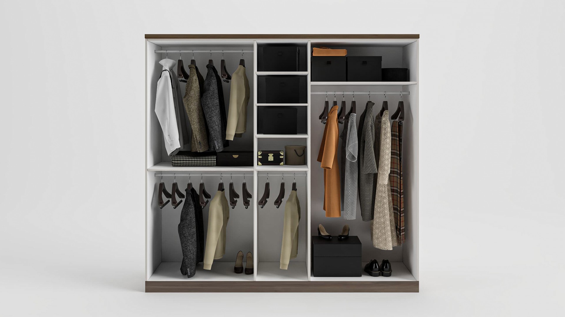 bohem toscana gardırop