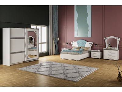 KING YATAK ODASI TAKIMI