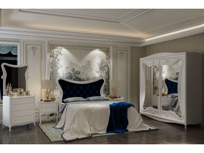 MAHİDEVRAN YATAK ODASI TAKIMI