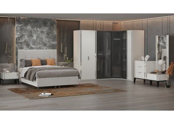 Silver Yatak Odası