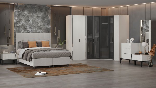 SILVER YATAK ODASI TAKIMI