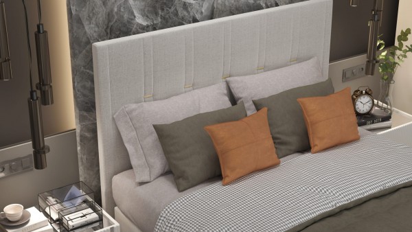 SILVER YATAK ODASI TAKIMI