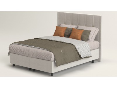 SILVER BAŞLIKLI BAZA (150X200CM)