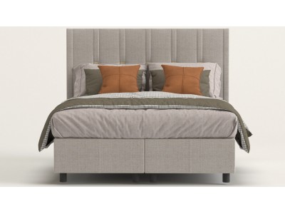 SILVER BAŞLIKLI BAZA (150X200CM)