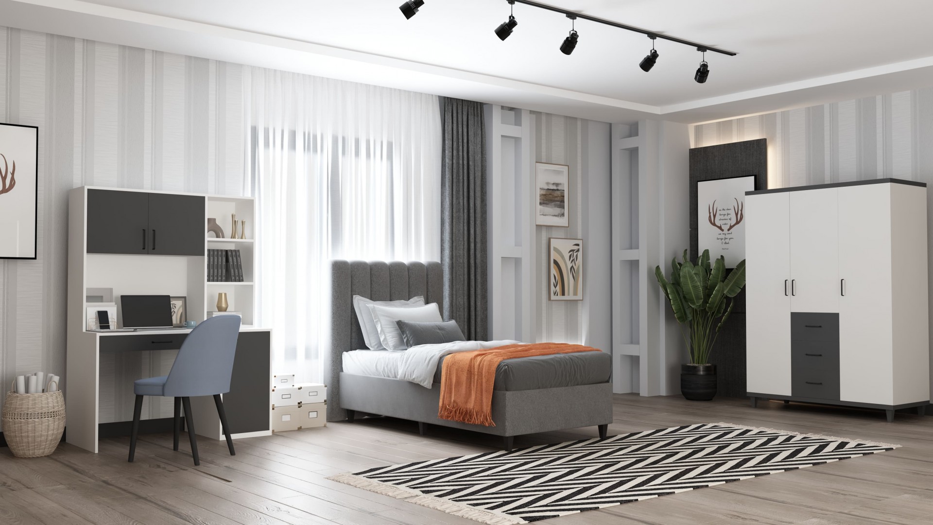 ATLANTİS GENÇ ODASI TAKIMI