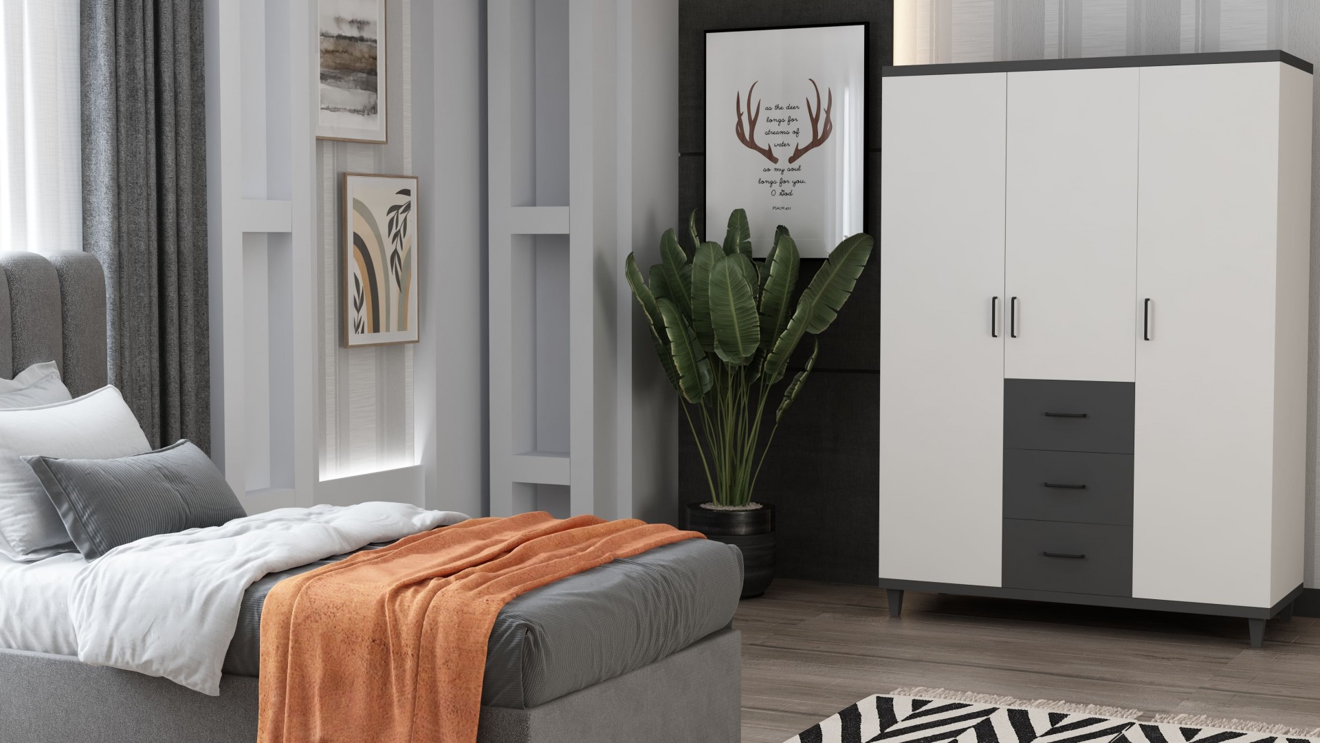 ATLANTİS GENÇ ODASI TAKIMI