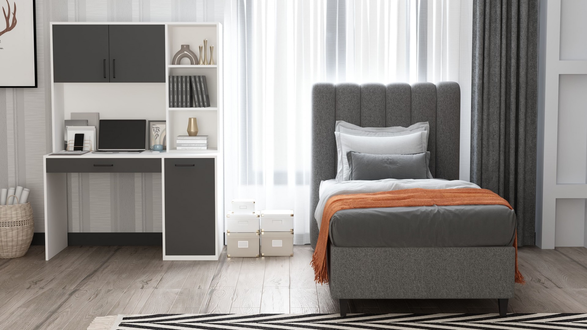 ATLANTİS GENÇ ODASI TAKIMI