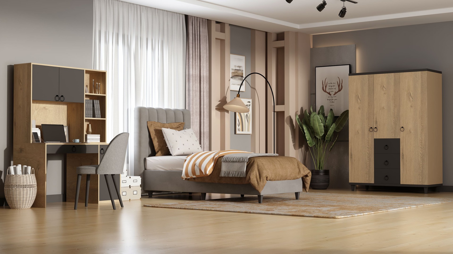 ATLANTİS GENÇ ODASI TAKIMI